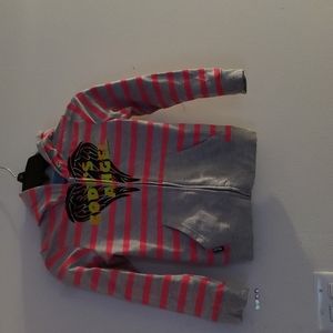 Cody Simpson hooded shirt